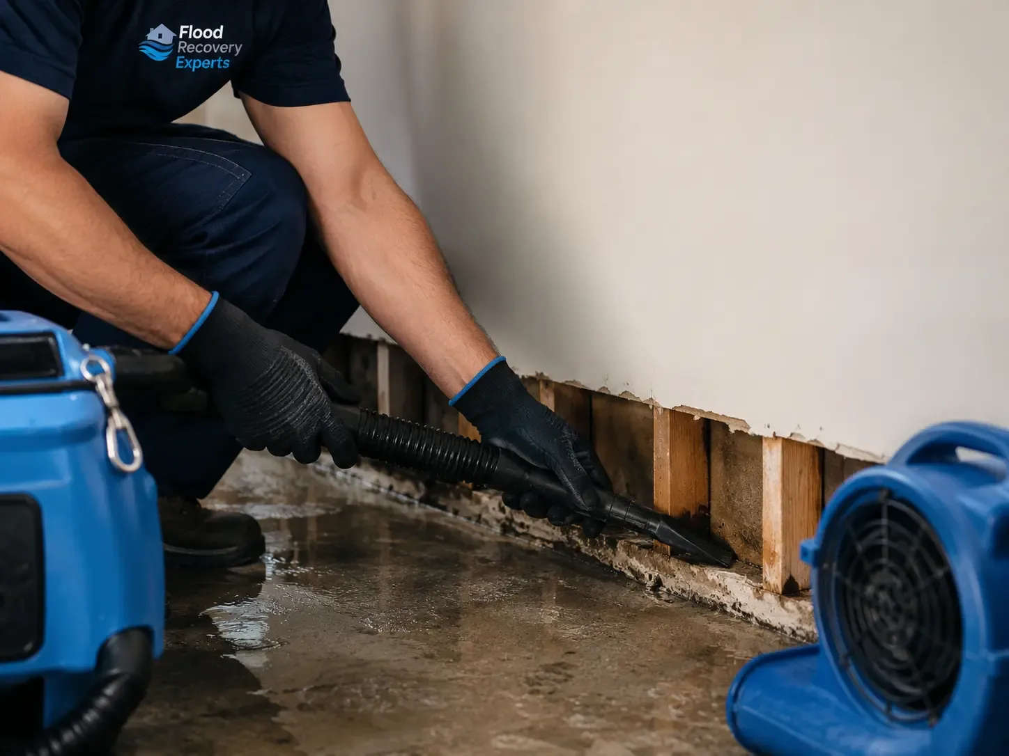 Why choose Flood Damage Cleanup in Rainelle, WV